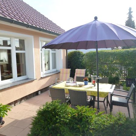 Ferienhaus Strandperle Karlshagen Exterior foto
