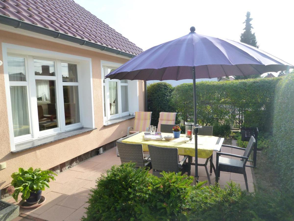 Ferienhaus Strandperle Karlshagen Exterior foto